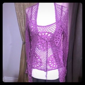 Made in France twin set